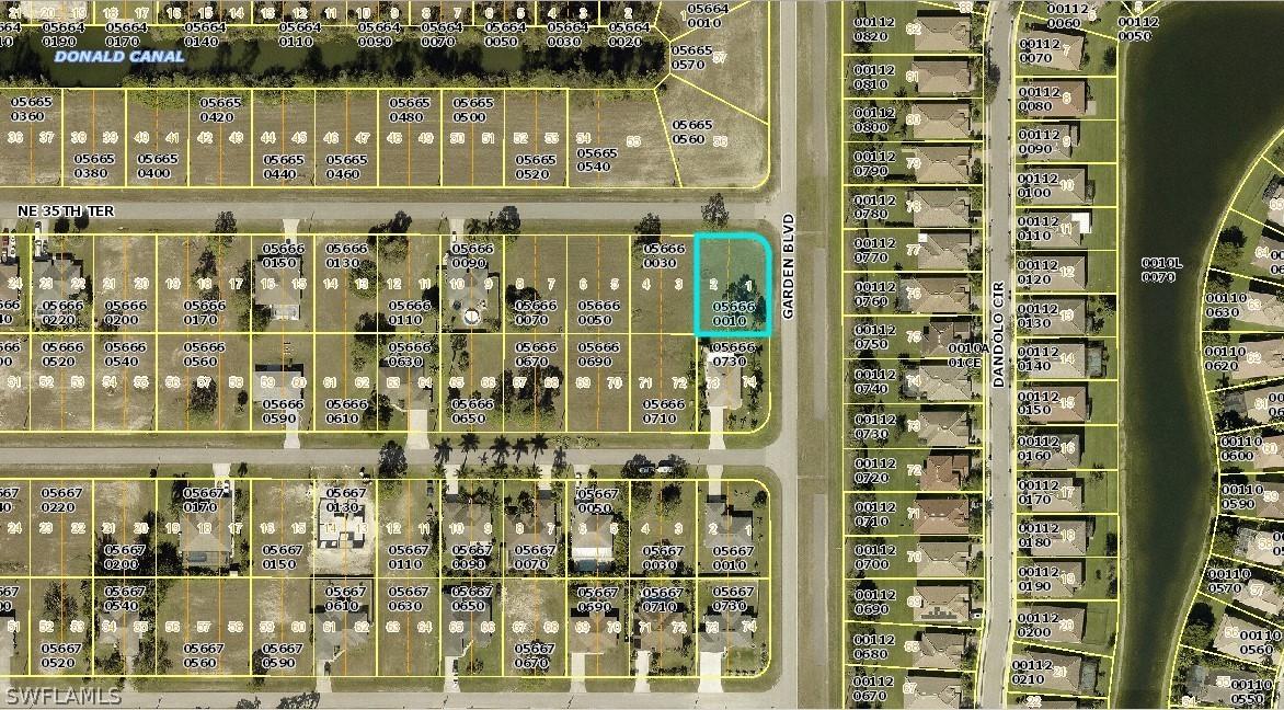 2330 NE 35th Ter., Cape Coral, FL 33909