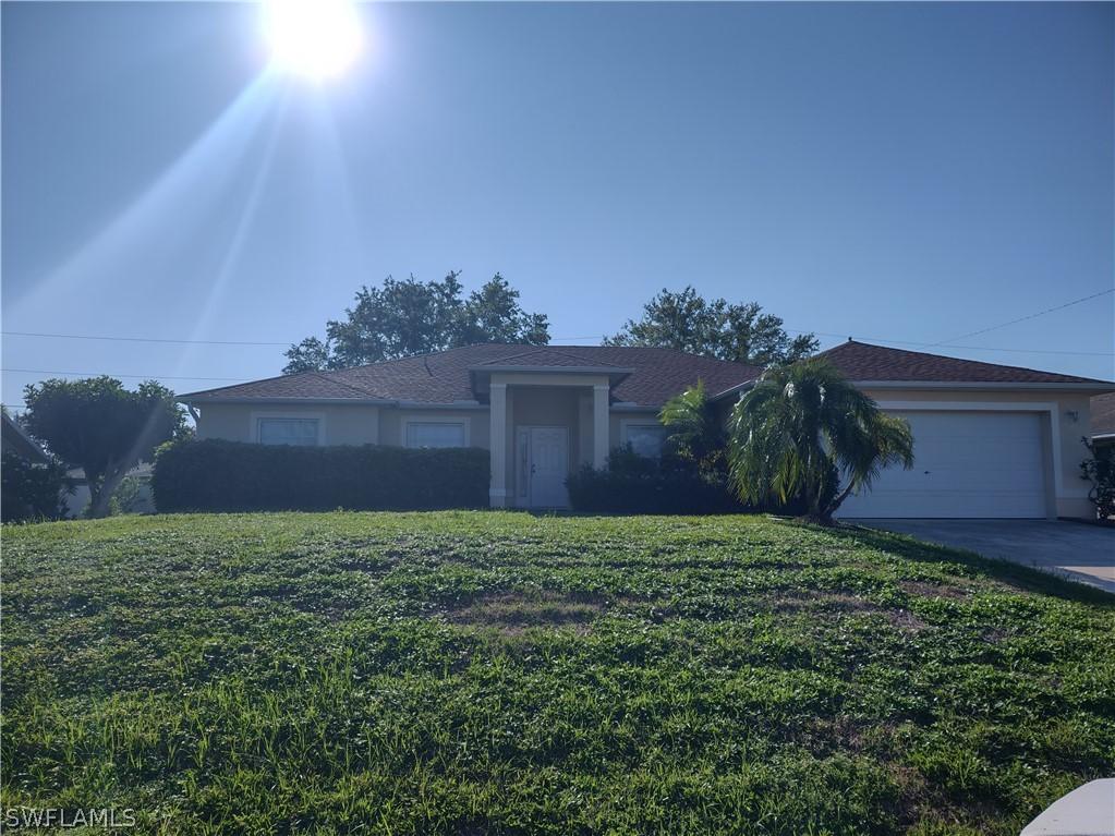 115 NW 13th Pl., Cape Coral, FL 33993