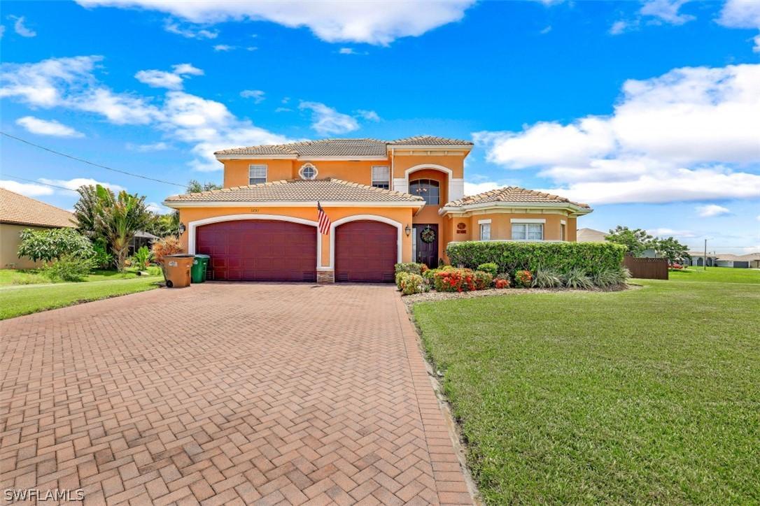 1231 NW 36th Ave., Cape Coral, FL 33993