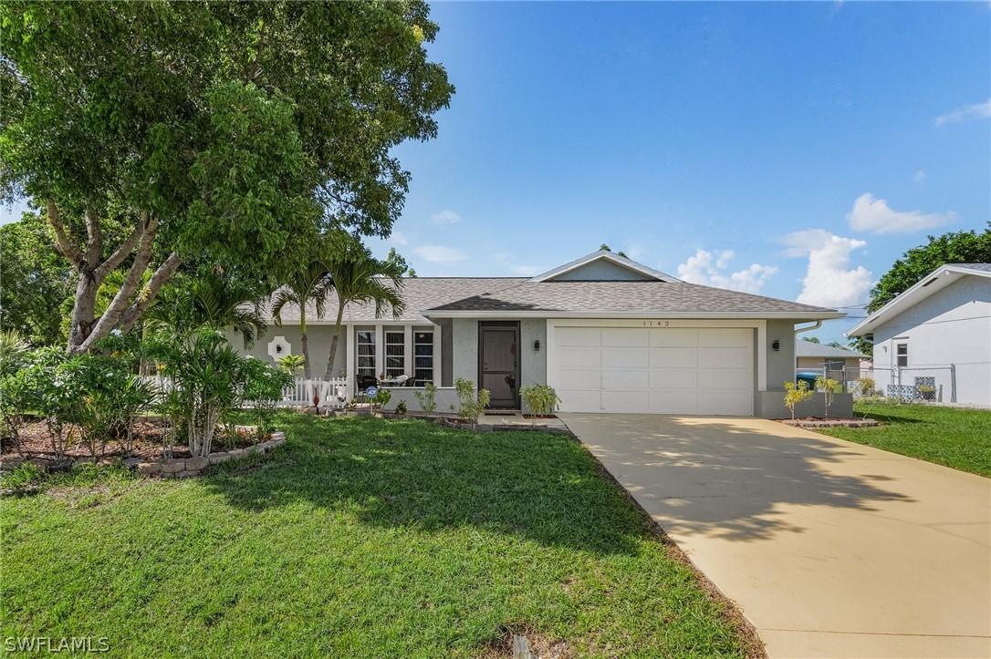1142 SE 35th St., Cape Coral, FL 33904