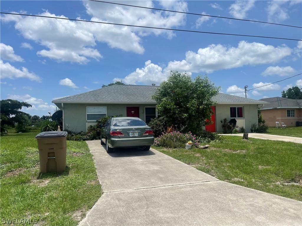 1116-1118 Harry Ave., Lehigh Acres, FL 33973