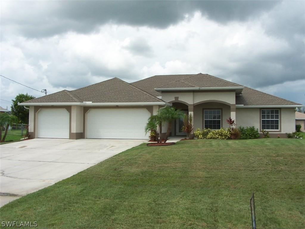 2907 NW 6th Ter., Cape Coral, FL 33993