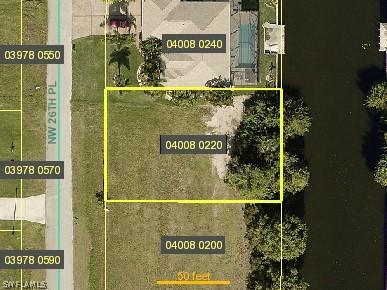 129 NW 26th Pl., Cape Coral, FL 33993