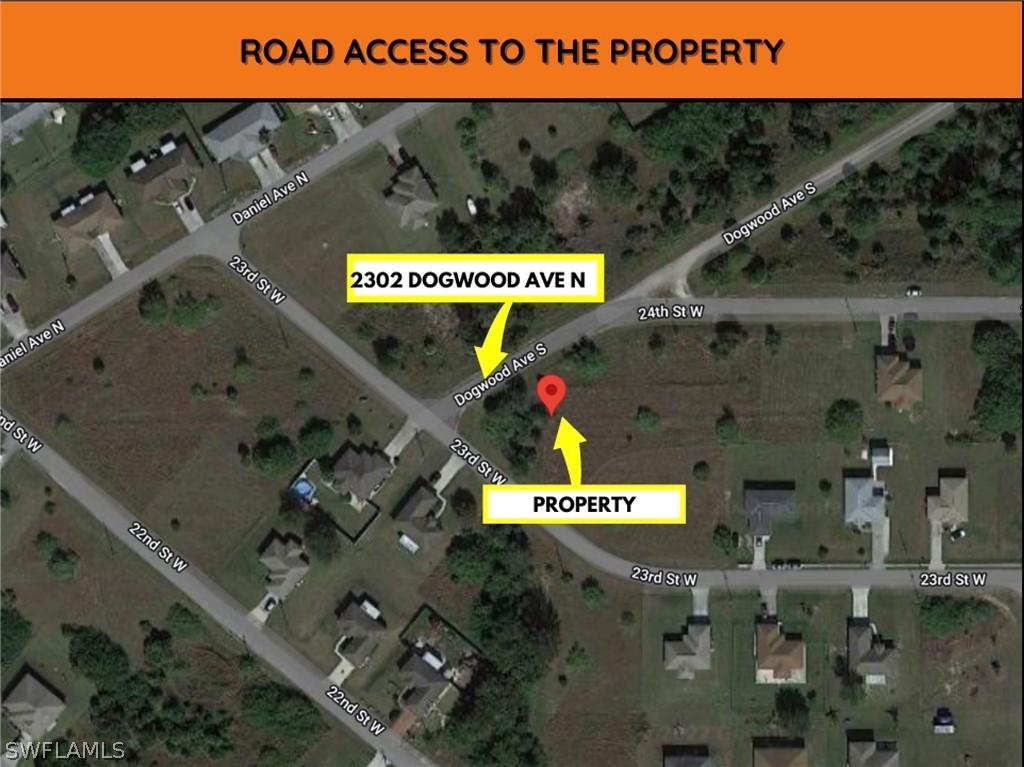 2302 Dogwood Ave., Lehigh Acres, FL 33971