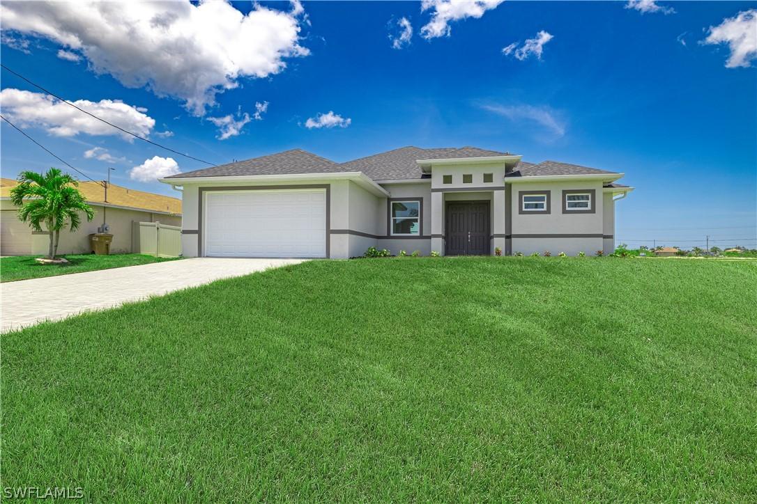 1108 NW 31st Pl., Cape Coral, FL 33993