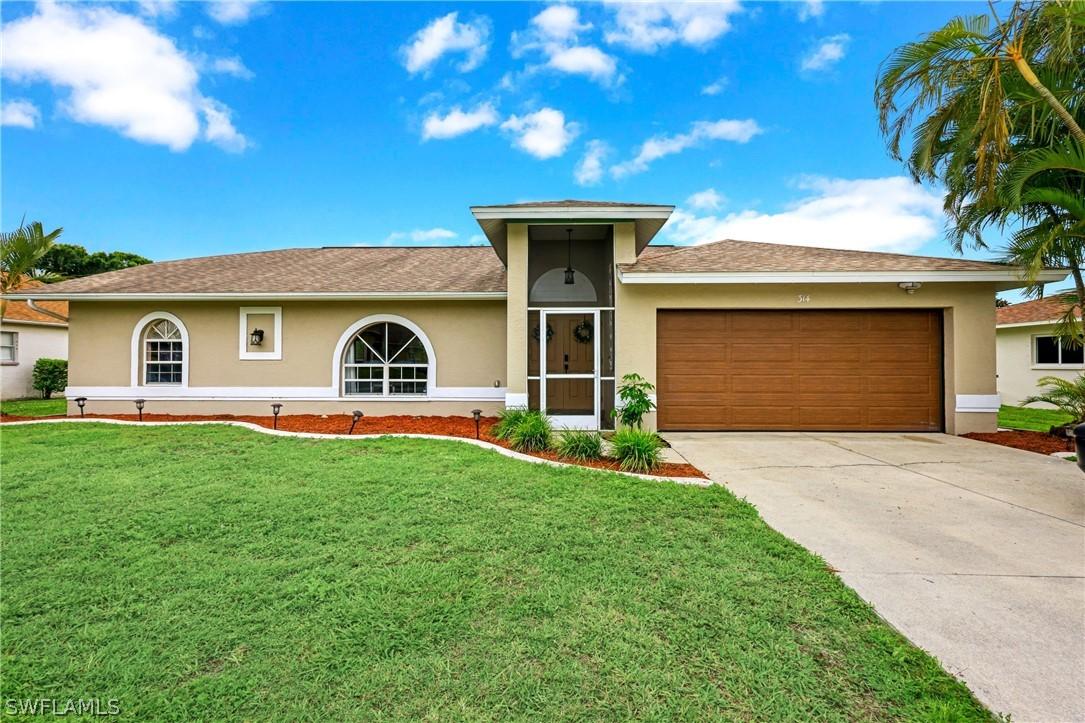 314 SE 19th St., Cape Coral, FL 33990