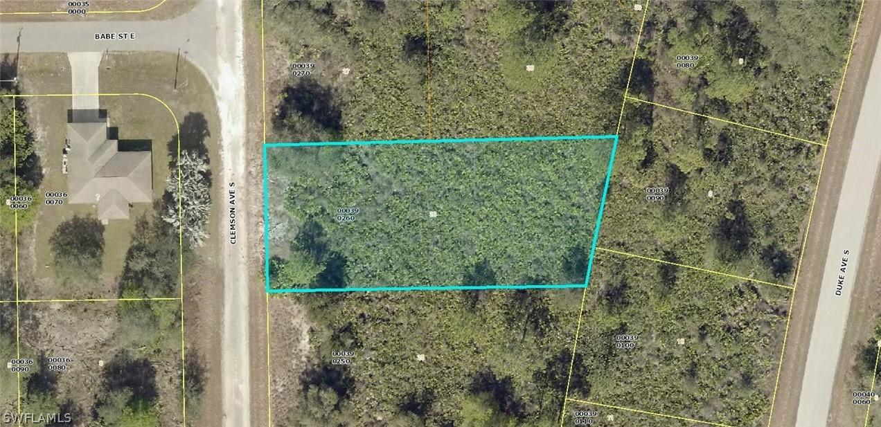 163 Clemson Ave., Lehigh Acres, FL 33974