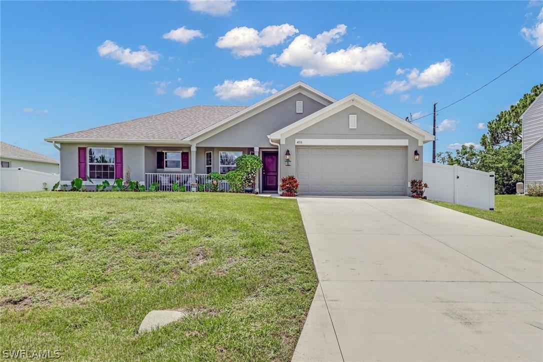 4016 NE 8th Pl., Cape Coral, FL 33909