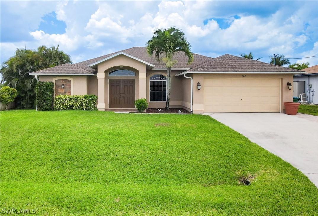 122 NW 6th Ter., Cape Coral, FL 33993