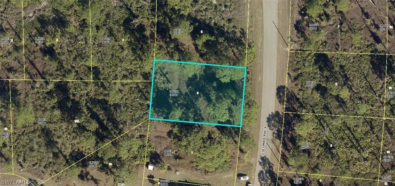 1132 Columbo Ave., Lehigh Acres, FL 33974