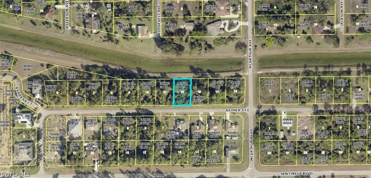 935 Asther St., Lehigh Acres, FL 33974