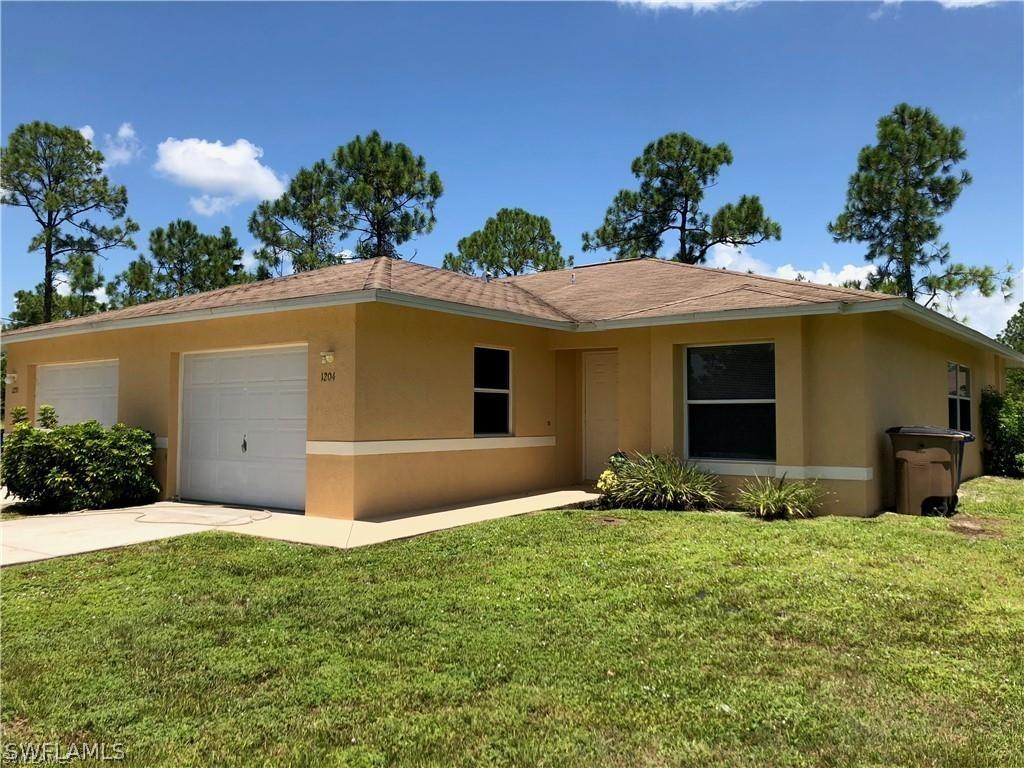 1204-1206 W 12th St., Lehigh Acres, FL 33972