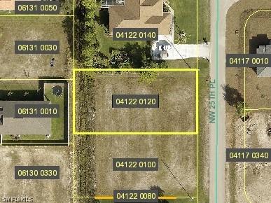 2106 NW 25th Pl., Cape Coral, FL 33993
