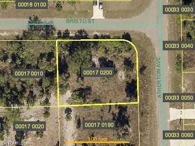 1021 Atherton Ave., Lehigh Acres, FL 33971