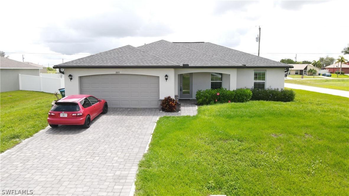 1805 NE 7th Ave., Cape Coral, FL 33909