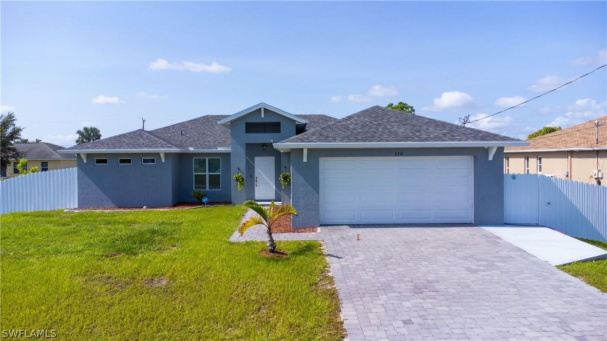 320 NE 15th St., Cape Coral, FL 33909