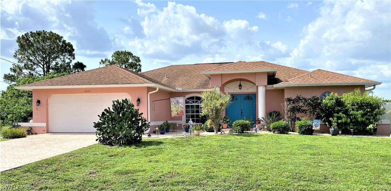 1219 NE 3rd Ter., Cape Coral, FL 33909