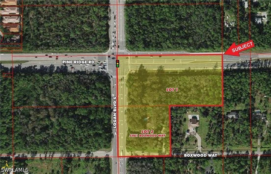Pine Ridge Rd., Naples, FL 34116
