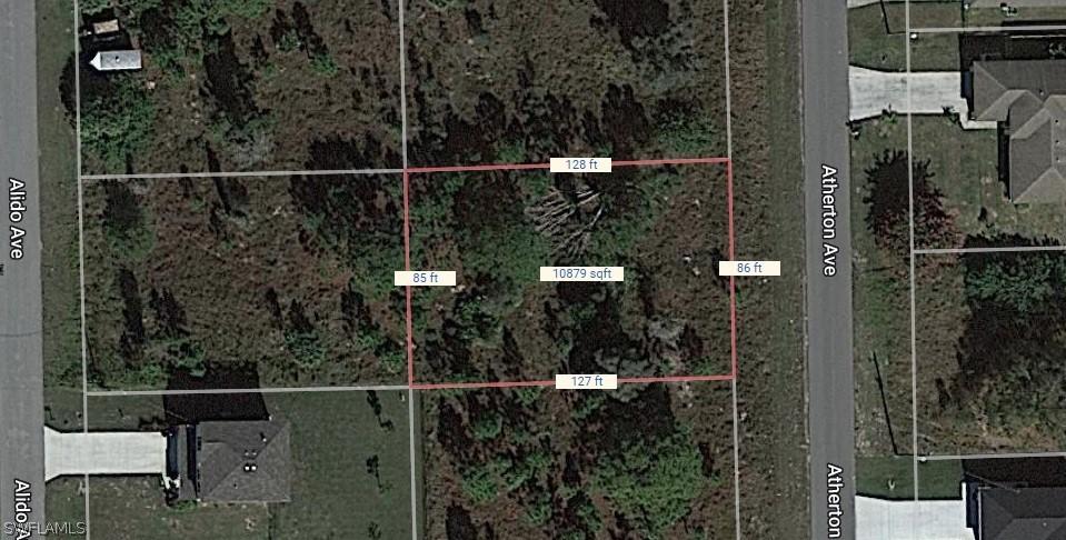 1017 Atherton Ave., Lehigh Acres, FL 33971