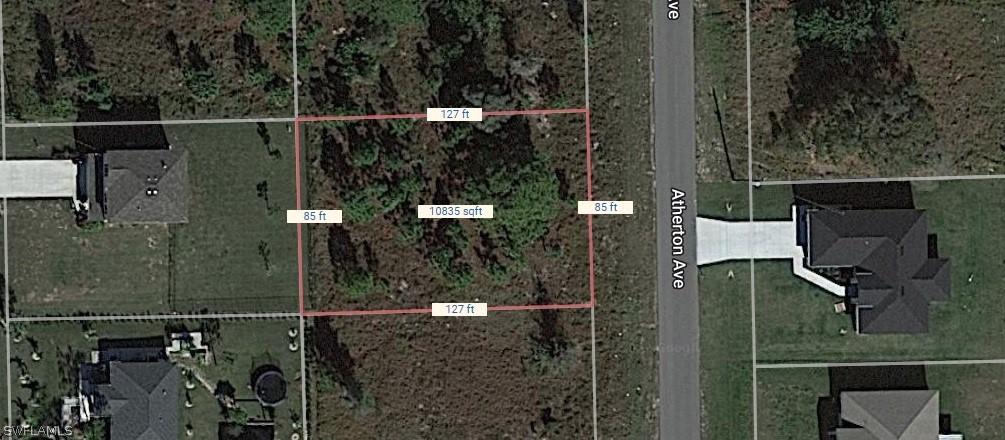 1015 Atherton Ave., Lehigh Acres, FL 33971