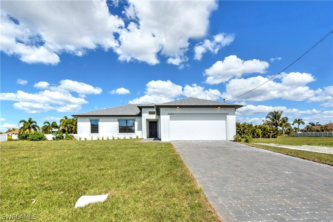 2750 NW 4th Ter., Cape Coral, FL 33993