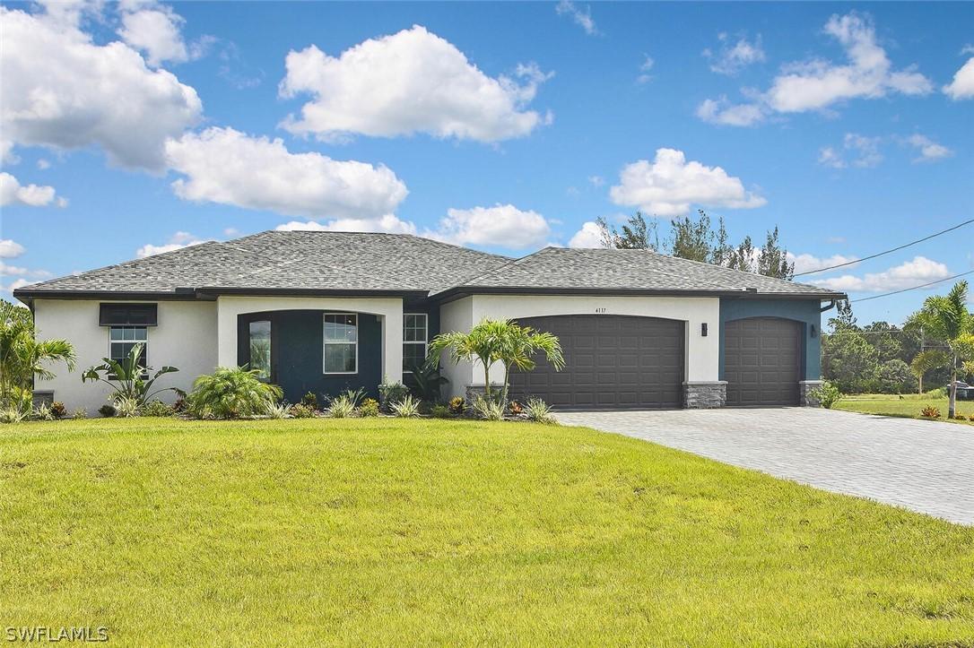 4117 NW 22nd St., Cape Coral, FL 33993