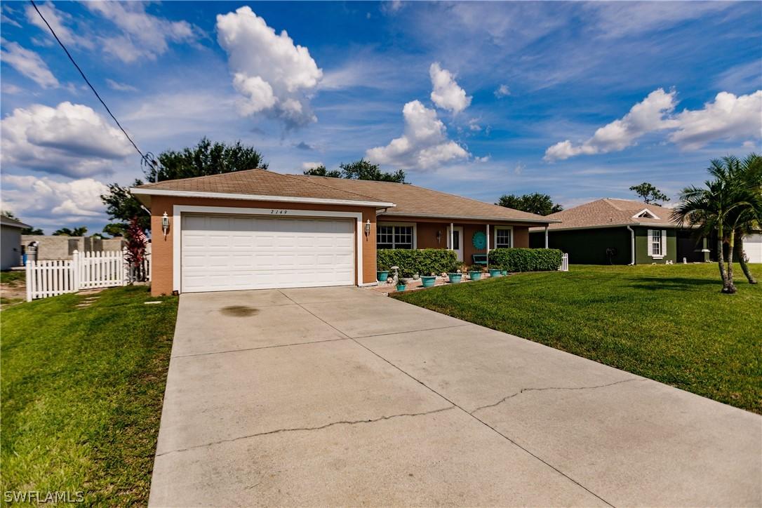 2149 NW 22nd Ave., Cape Coral, FL 33993