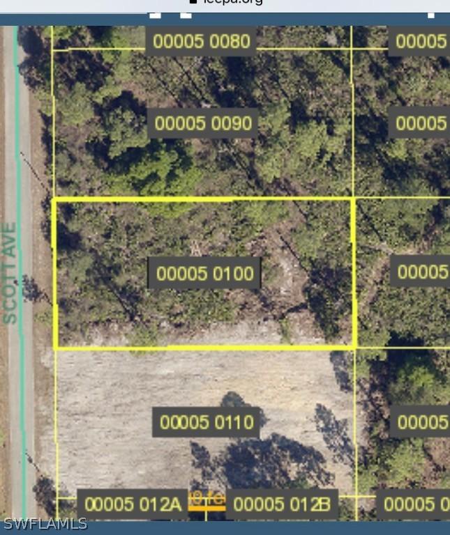 806 Scott Ave., Lehigh Acres, FL 33972