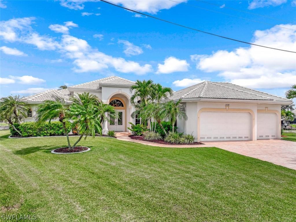2538 SW 40th Ter., Cape Coral, FL 33914