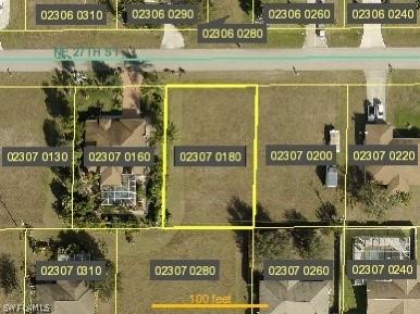 340 NE 27th St., Cape Coral, FL 33909