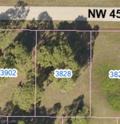3828 NW 45th Ln., Cape Coral, FL 33993
