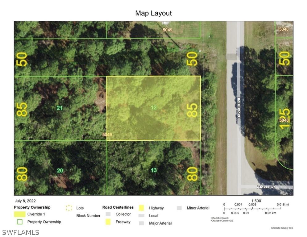 7635 David Blvd., Port Charlotte, FL 33981