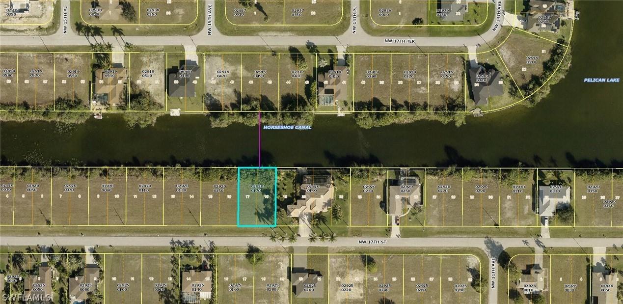 1427 NW 17th St., Cape Coral, FL 33993
