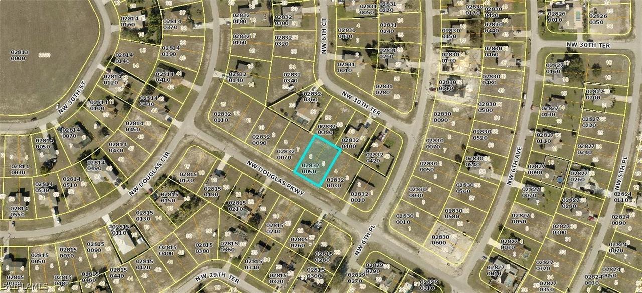 609 NW Douglas Pkwy., Cape Coral, FL 33993