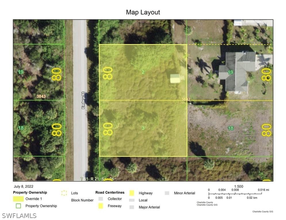 6986 Embry St., Port Charlotte, FL 33981