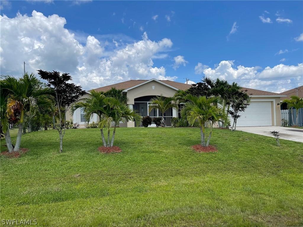 1153 NW Juanita Pl., Cape Coral, FL 33993