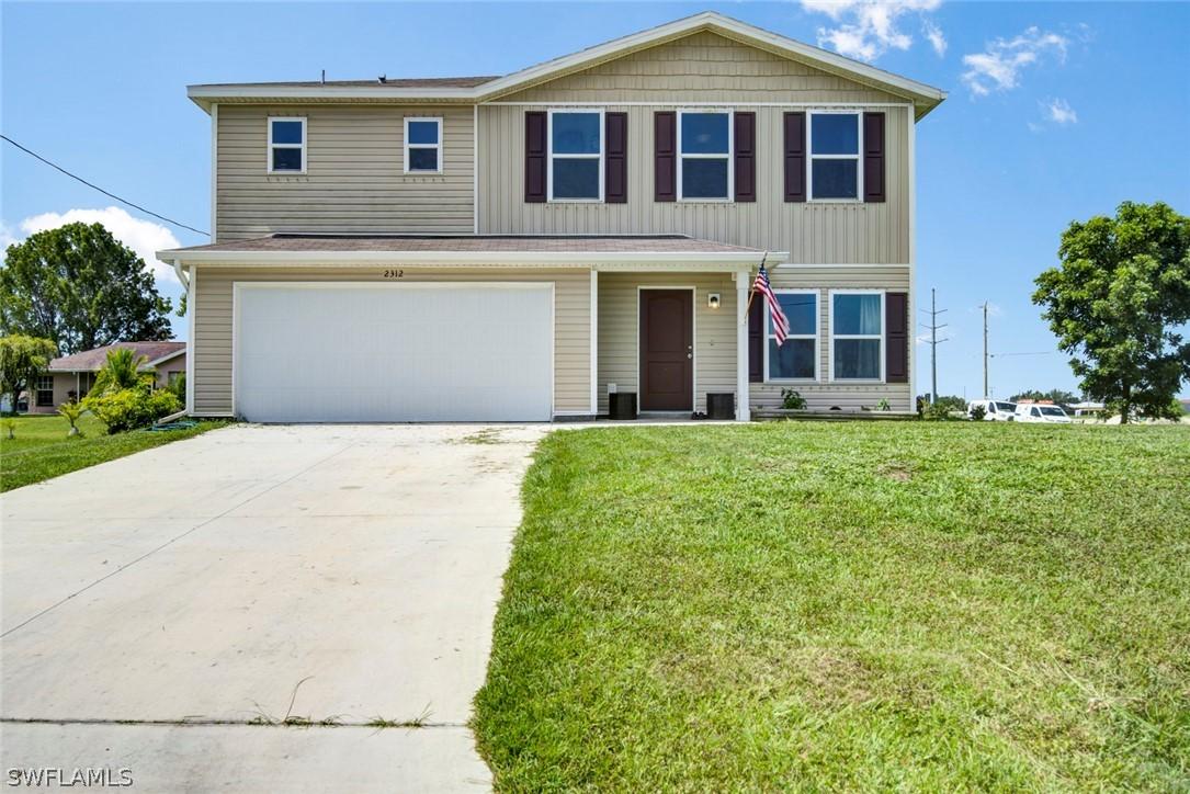 2312 NW 5th Ter., Cape Coral, FL 33993