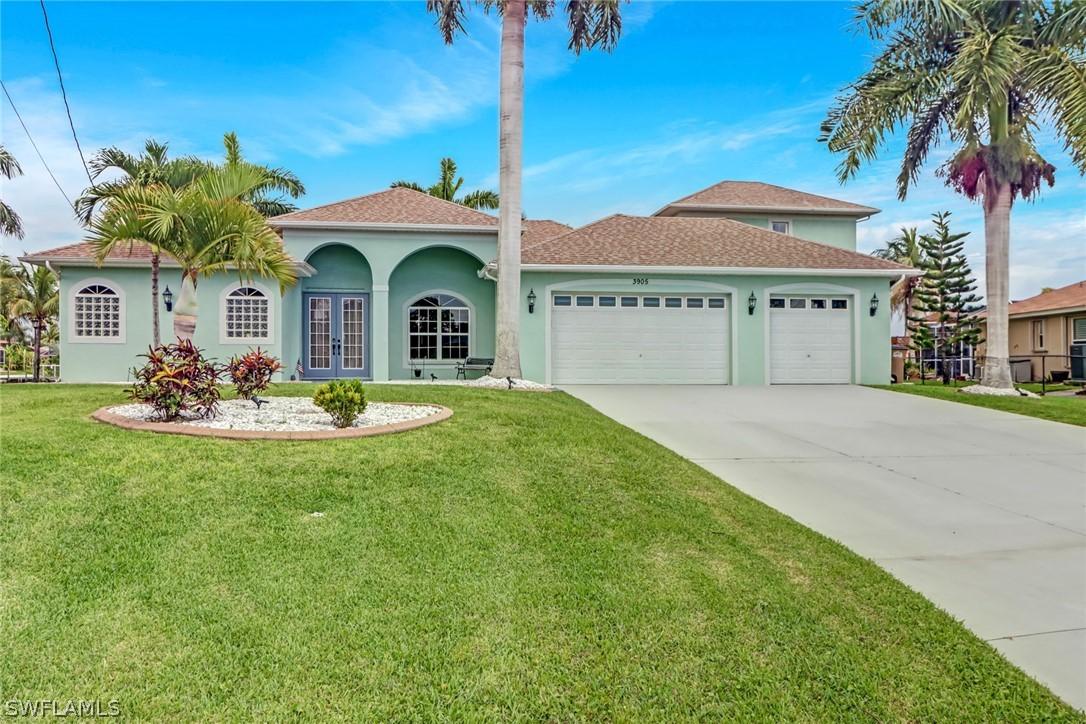 3905 SW 26th Ct., Cape Coral, FL 33914
