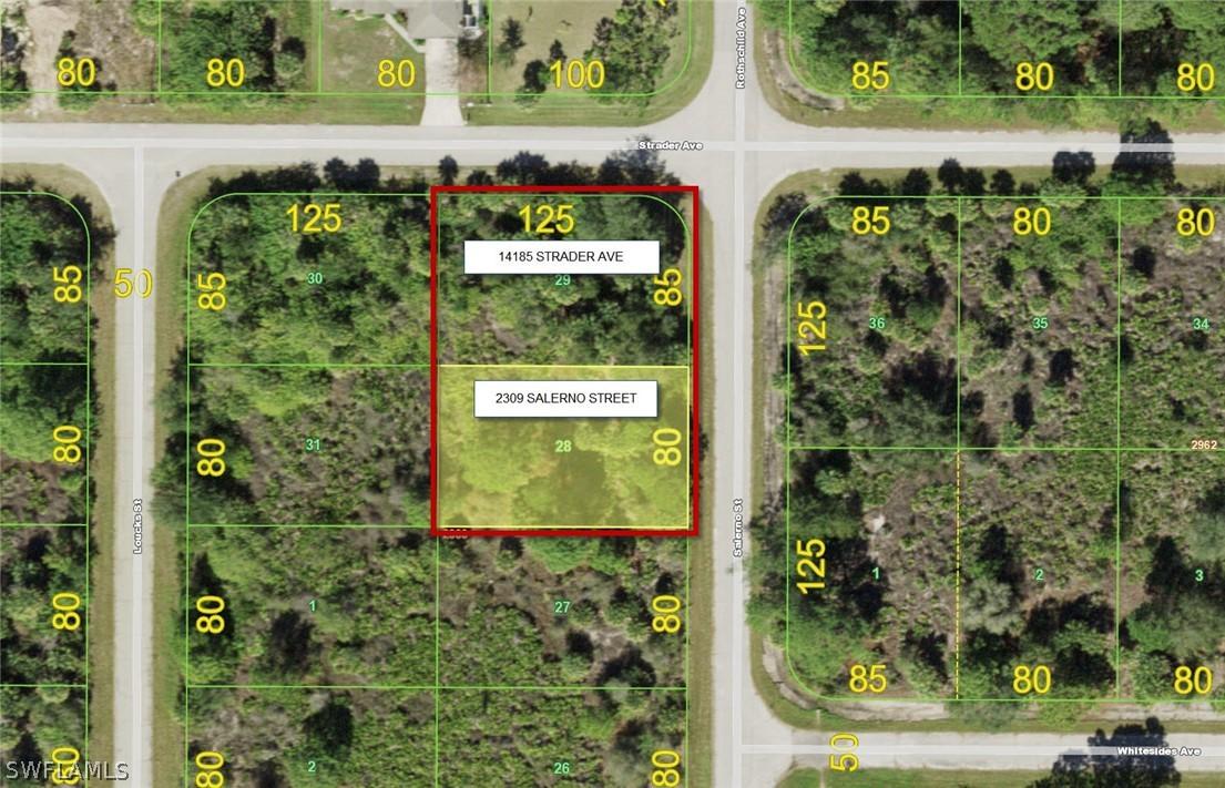 14185 Strader Ave., Port Charlotte, FL 33953