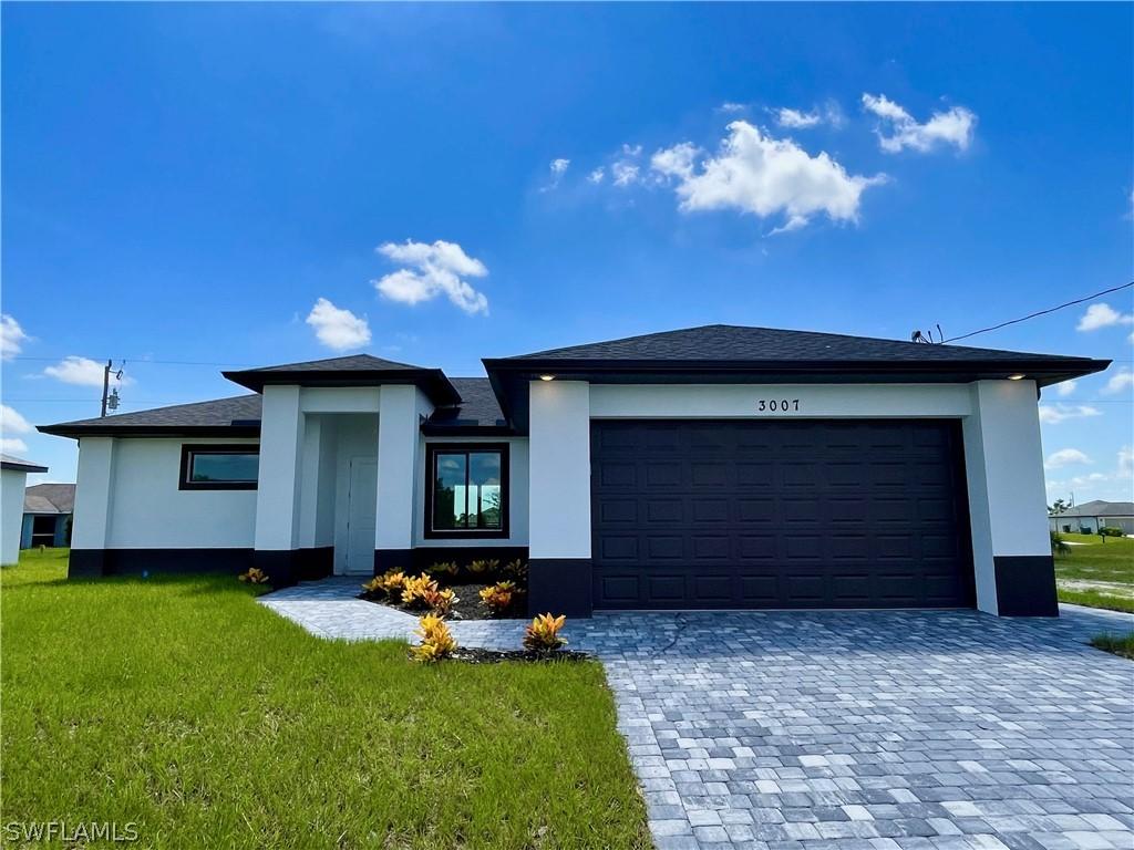 3007 NW 6th Pl., Cape Coral, FL 33993