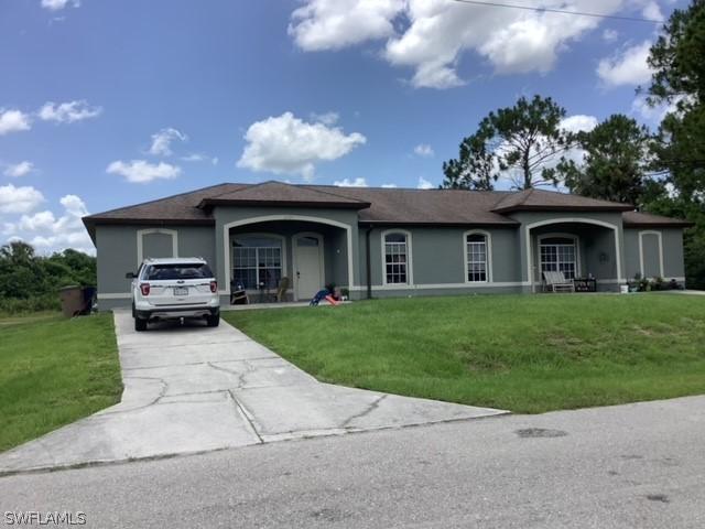 2125-2127 Fairway Dr., Lehigh Acres, FL 33973