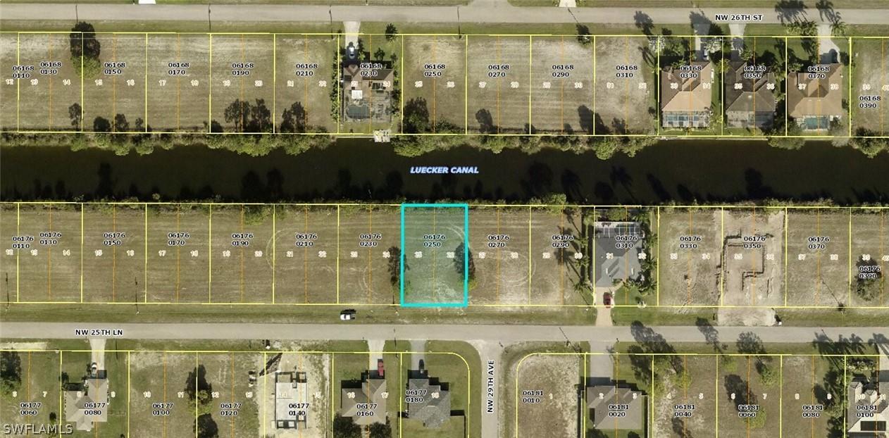 2901 NW 25th Ln., Cape Coral, FL 33993