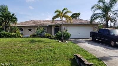 1009 SW 37th Ln., Cape Coral, FL 33914