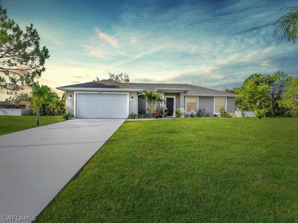 2714 NW 22nd Ter., Cape Coral, FL 33993