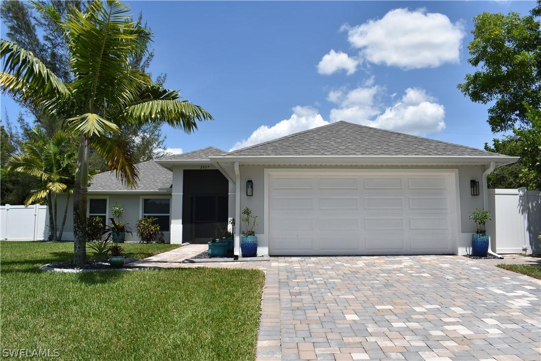 2927 SW 11th Ct., Cape Coral, FL 33914