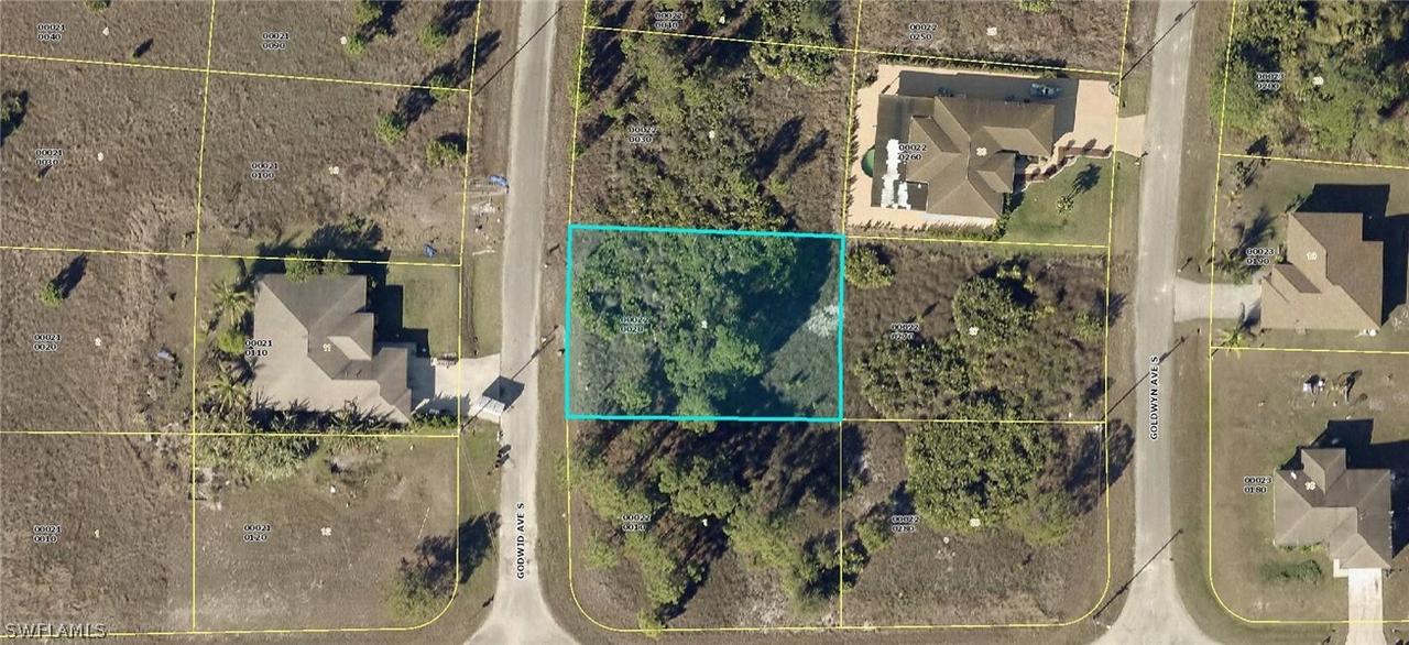 729 Godwid Ave., Lehigh Acres, FL 33974