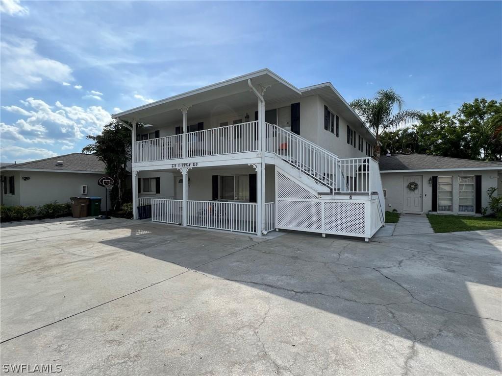 339 Tarpon Dr. #1-4, Cape Coral, FL 33904