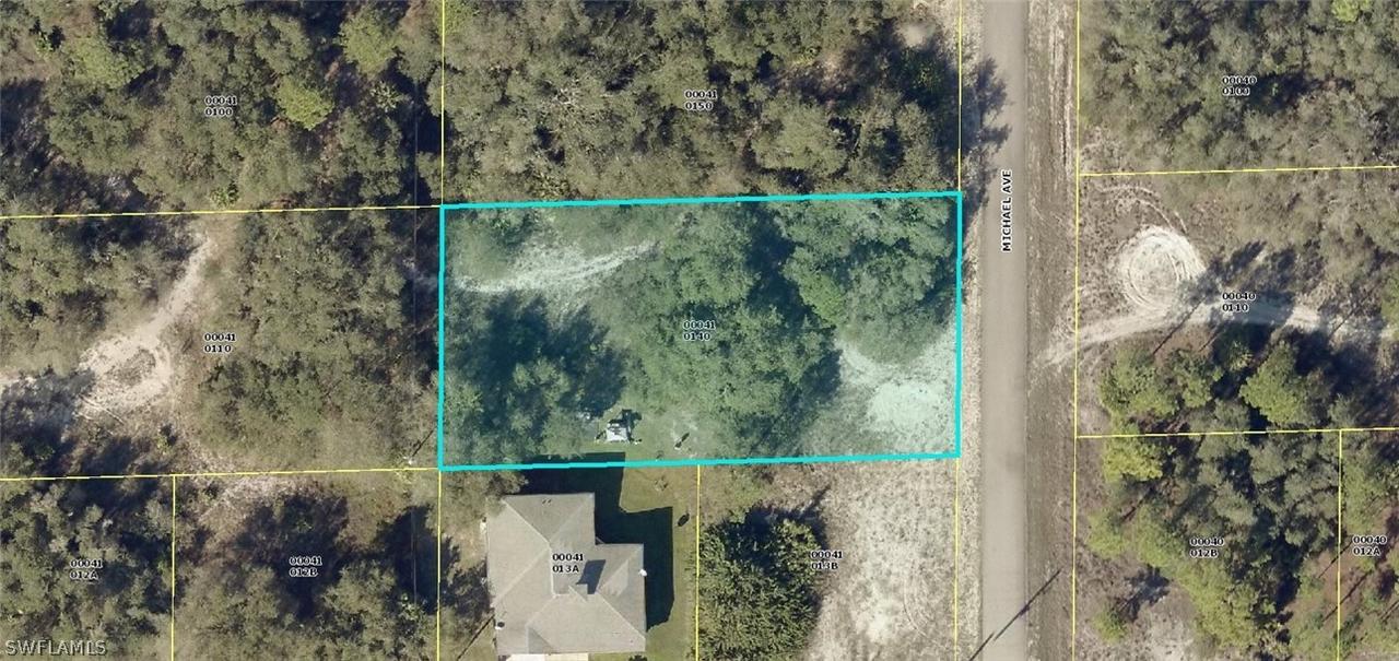 1503 Michael Ave., Lehigh Acres, FL 33972