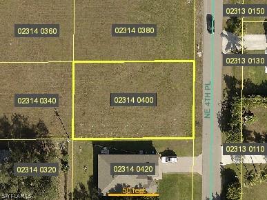 2740 NE 4th Pl., Cape Coral, FL 33909