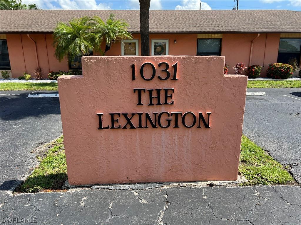 1031 SE 9th St. #5, Cape Coral, FL 33990
